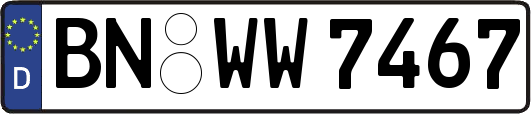 BN-WW7467