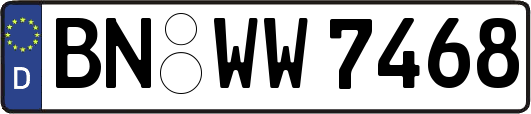 BN-WW7468