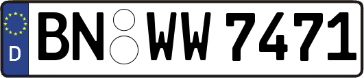 BN-WW7471