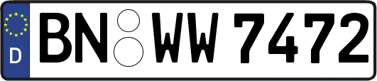 BN-WW7472