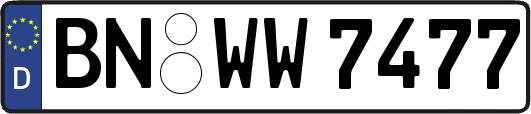 BN-WW7477