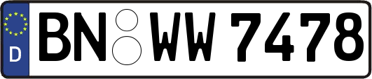 BN-WW7478