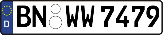 BN-WW7479