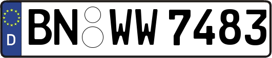 BN-WW7483