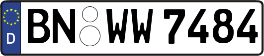 BN-WW7484