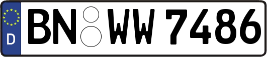 BN-WW7486