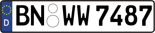 BN-WW7487