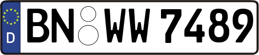 BN-WW7489