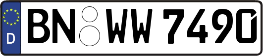 BN-WW7490