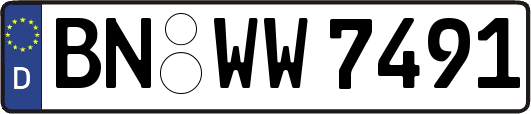BN-WW7491