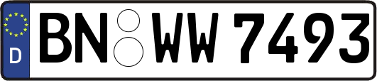 BN-WW7493