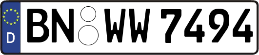 BN-WW7494