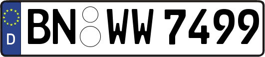 BN-WW7499