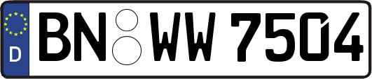 BN-WW7504