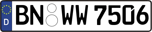 BN-WW7506