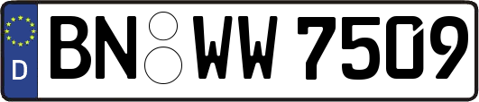 BN-WW7509