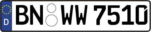 BN-WW7510