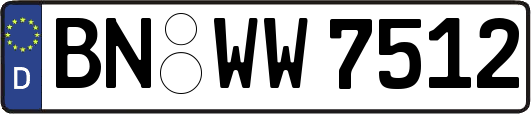 BN-WW7512