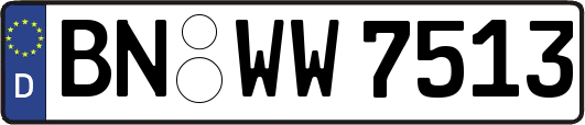 BN-WW7513