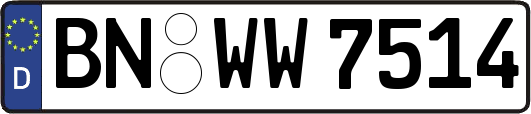 BN-WW7514