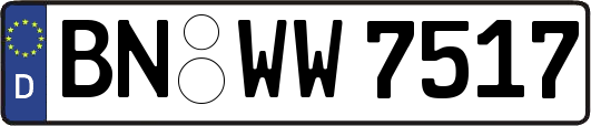 BN-WW7517
