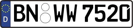 BN-WW7520