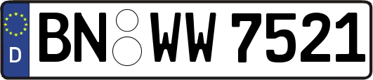 BN-WW7521