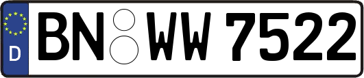 BN-WW7522
