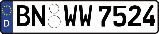 BN-WW7524