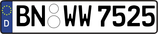 BN-WW7525