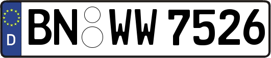 BN-WW7526