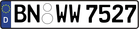 BN-WW7527