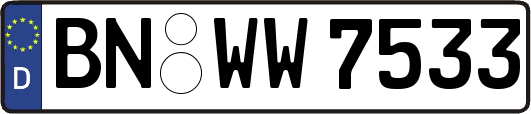 BN-WW7533