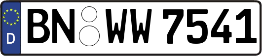 BN-WW7541