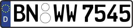 BN-WW7545