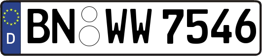 BN-WW7546