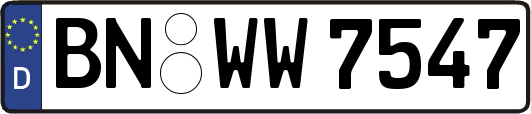 BN-WW7547