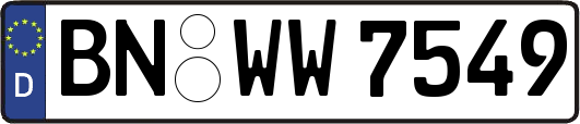 BN-WW7549