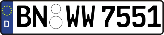 BN-WW7551