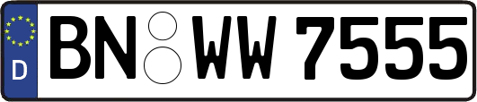 BN-WW7555