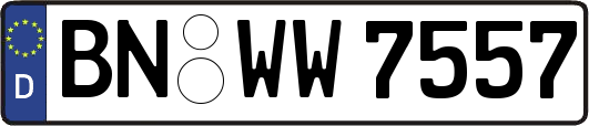BN-WW7557
