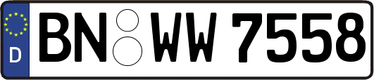 BN-WW7558
