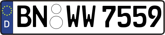 BN-WW7559