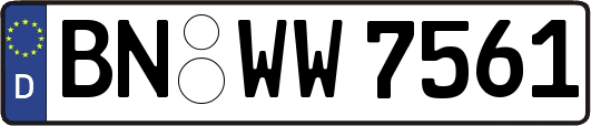 BN-WW7561