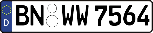 BN-WW7564