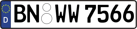 BN-WW7566