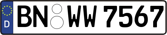 BN-WW7567