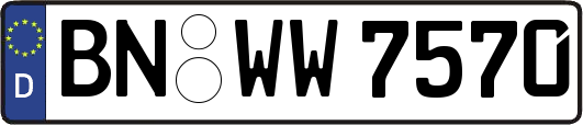 BN-WW7570