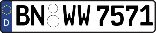 BN-WW7571