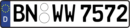 BN-WW7572